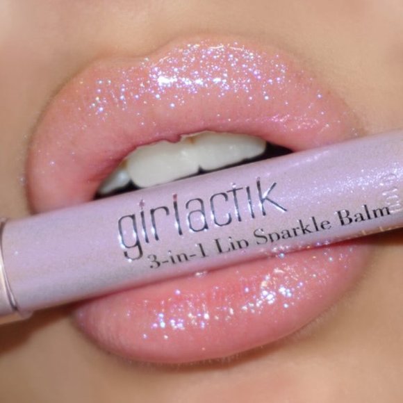 TWO Girltactik 3 in 1 Lip Sparkle Balm - Picture 3 of 7